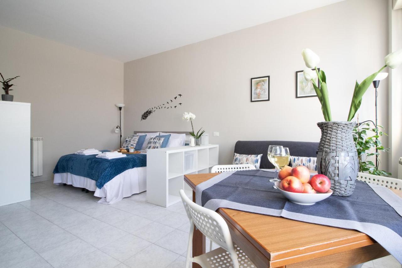 Happy Home Saronno Exterior foto